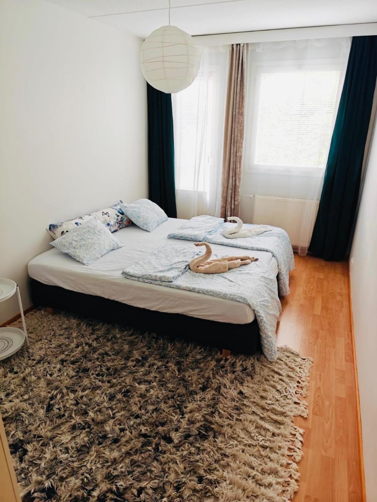 Spacious City Retreat With Private Sauna Helsinki Ngoại thất bức ảnh