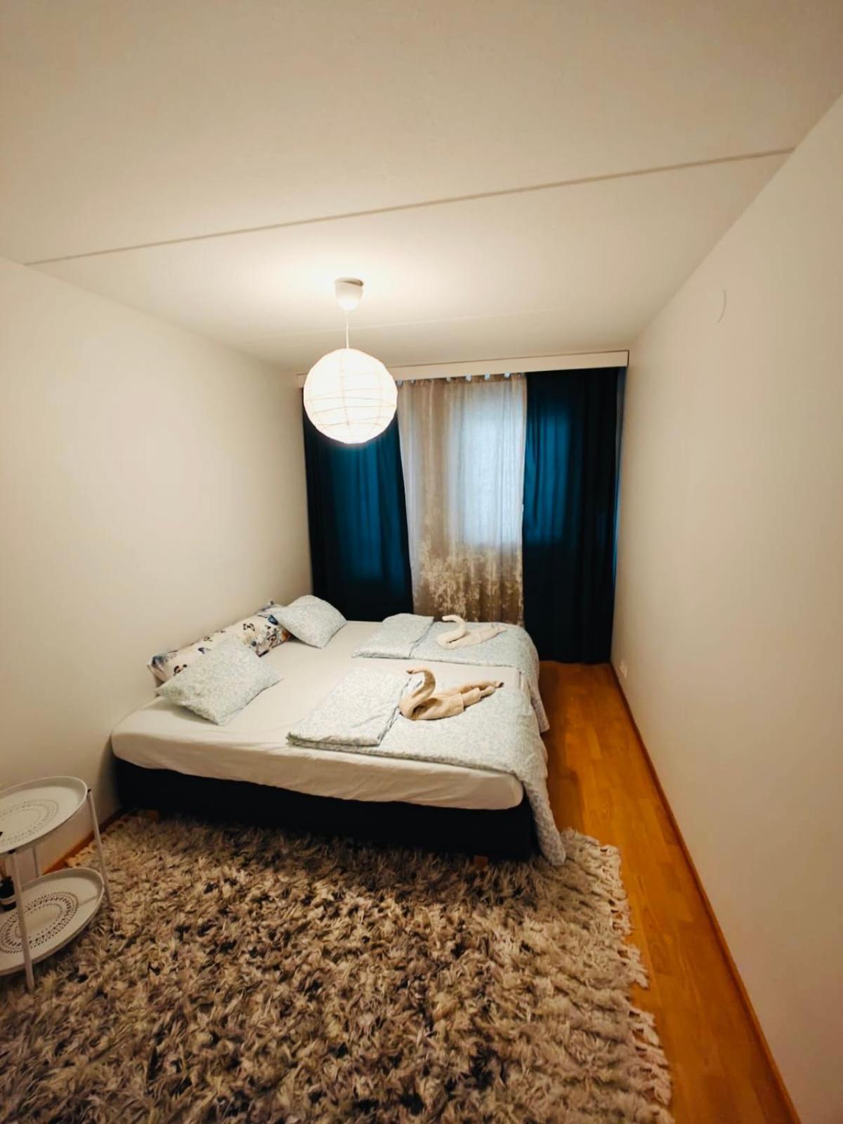 Spacious City Retreat With Private Sauna Helsinki Ngoại thất bức ảnh